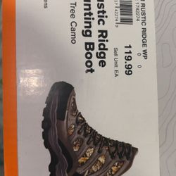 Hunting Boots 