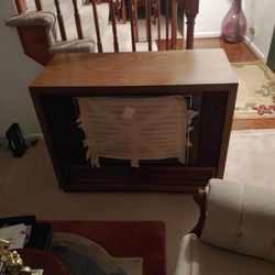 TV Purchased In 1986