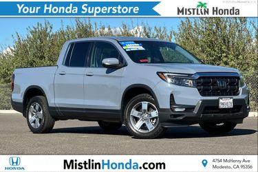 2024 Honda Ridgeline