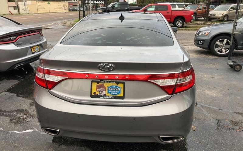 2013 Hyundai Azera