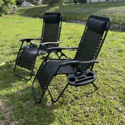 lounge chair in excellent condition $100 