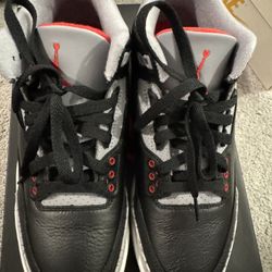 Jordan 3 Retro