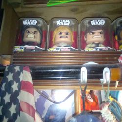 Star Wars Collectables