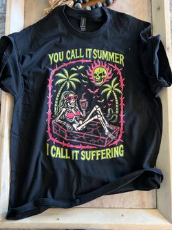 Personalized shirts