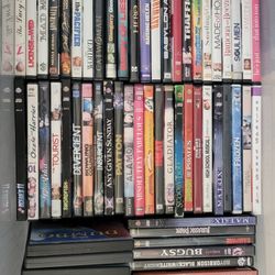 Dvd Movies $30 Take All