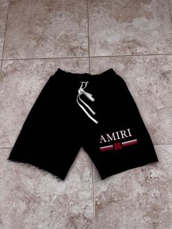 Amiri  Shorts Cotton New Season Any Colors