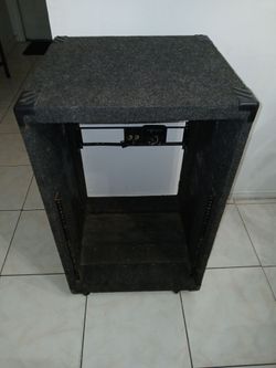 Equipment Rack 19" Standard