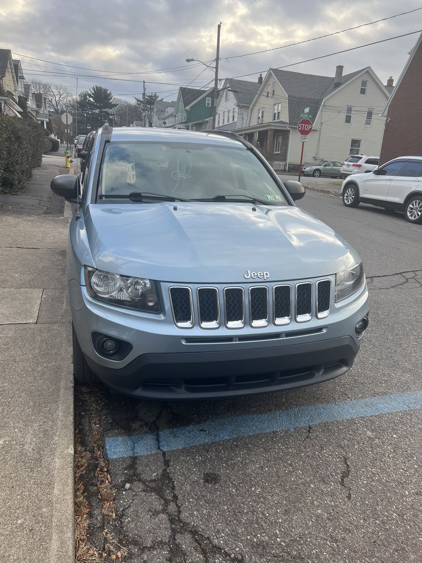 2014 Jeep Compass