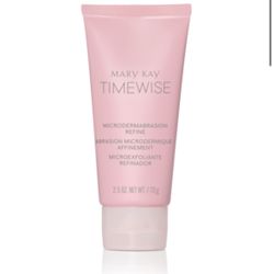 Microdermabrasion Refine Scrub- Mary Kay 
