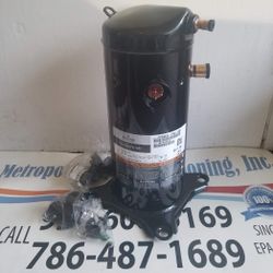 Brand New Ac Compressor Ac Unit