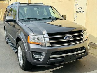 2017 Ford Expedition