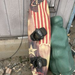 Wake Board