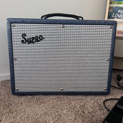 Supro Tremoverb 1622rt