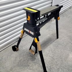 Rockwell Jawhorse