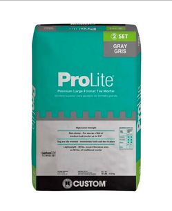 ProLite Thinset