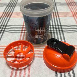 Dead by Daylight Shaker Bottle