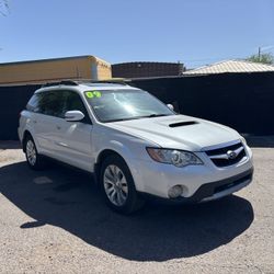 2009 Subaru Outback