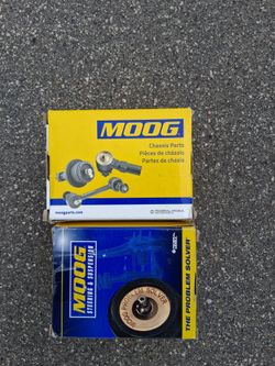 Moog Control Arm Bushings K6329