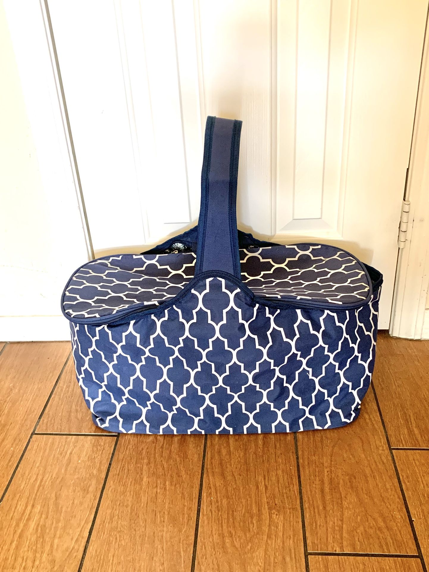 Giant Cooler Picnic Tote Bag FREE WITH ANY PURCHASE