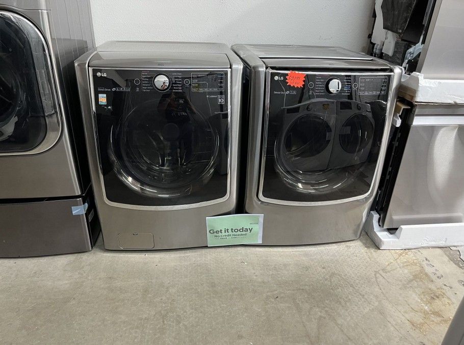 Washer/Dryer