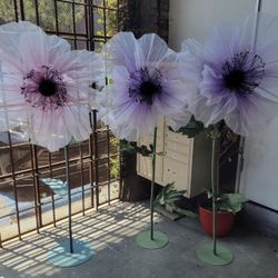 Silk Artificial Flowers For Events 