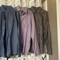 Men's Shirts 