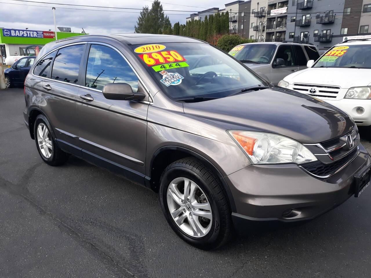 2010 Honda CR-V