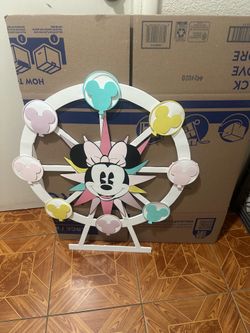 Minnie Mouse party