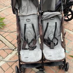 Free Double Stroller 