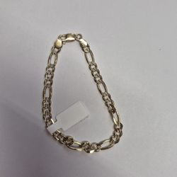 14k Bracelet 10.6 Gms