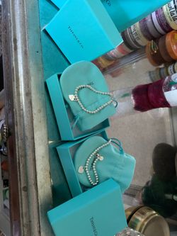 Tiffany & Co kids bracelets