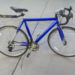 Gmc Race Bike
