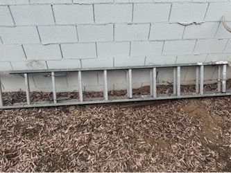 Extension ladder