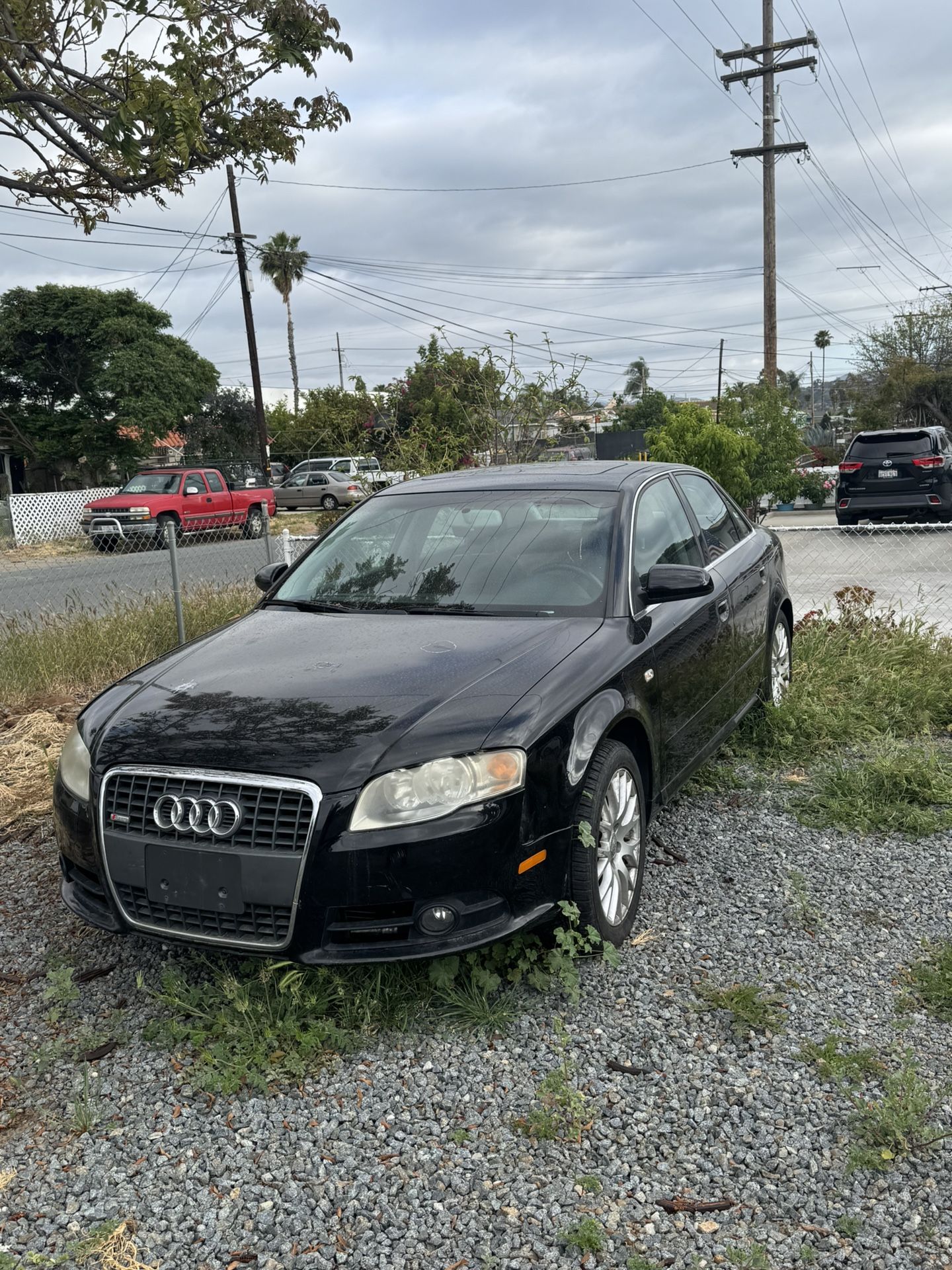 2008 Audi A4