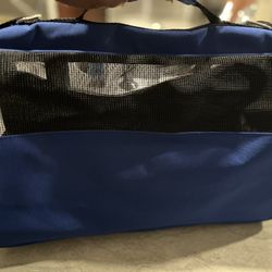 Travel Dog Bag