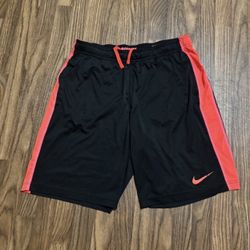 Nike Dri Fit InstaReds *Mens Medium * Basketball / Training Shorts 