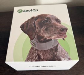 SpotOn GPS Dog fence
