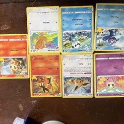 Pokemon Cards