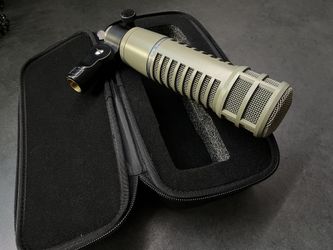 Electro Voice Professional Microphone Mr 20