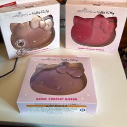 Hello Kitty Impressions Compact Mirror 