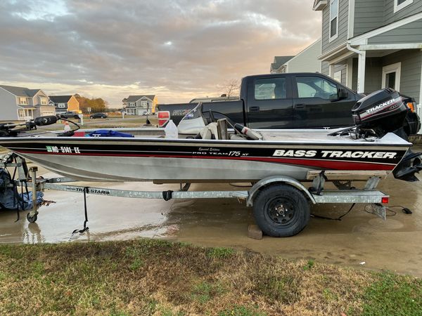 2002 bass tracker 175 limited edition
