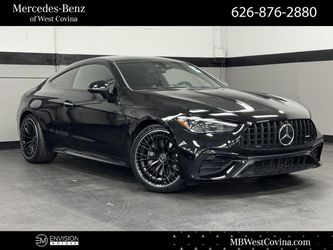 2024 Mercedes-Benz AMG CLE 53