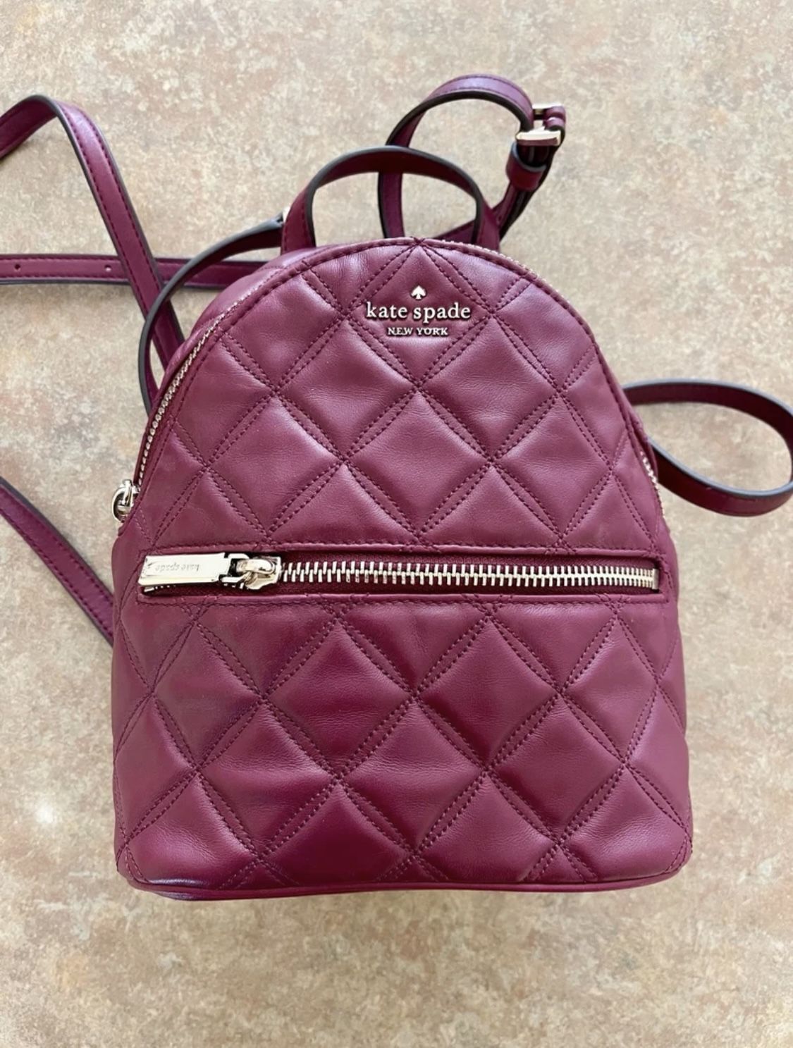 Kate Spade Backpack Purse Small