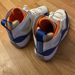 Jordan jumpman Two Trey white/hyper royal colorway