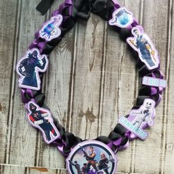 Fornite Graduation Lei 2023
