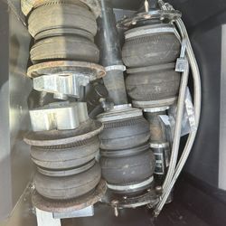 Audi Air Suspension