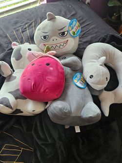 Free stuffed animal toy lot