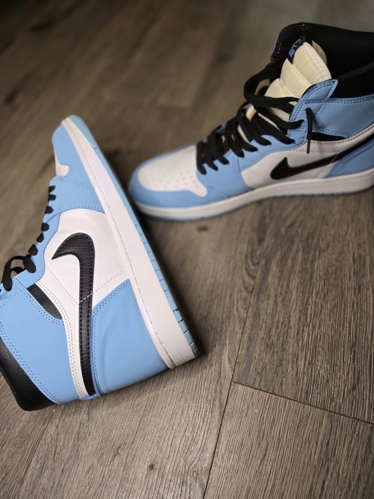 Jordan 1 Retro High OG University Blue