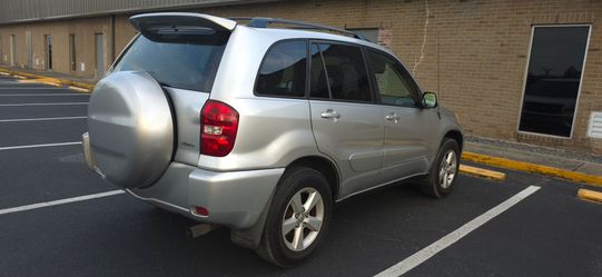 2004 Toyota Rav4