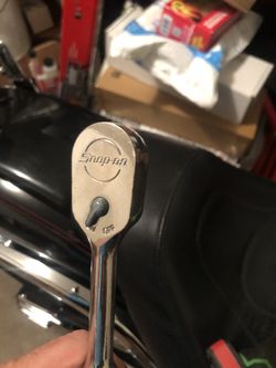 Snap On F80 3/8 Ratchet 